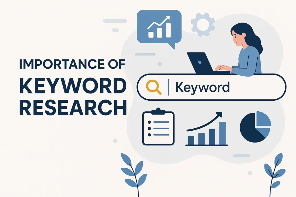 Importance of keyword research