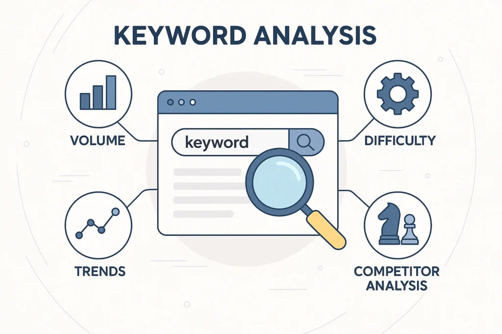 Keywords Analysis