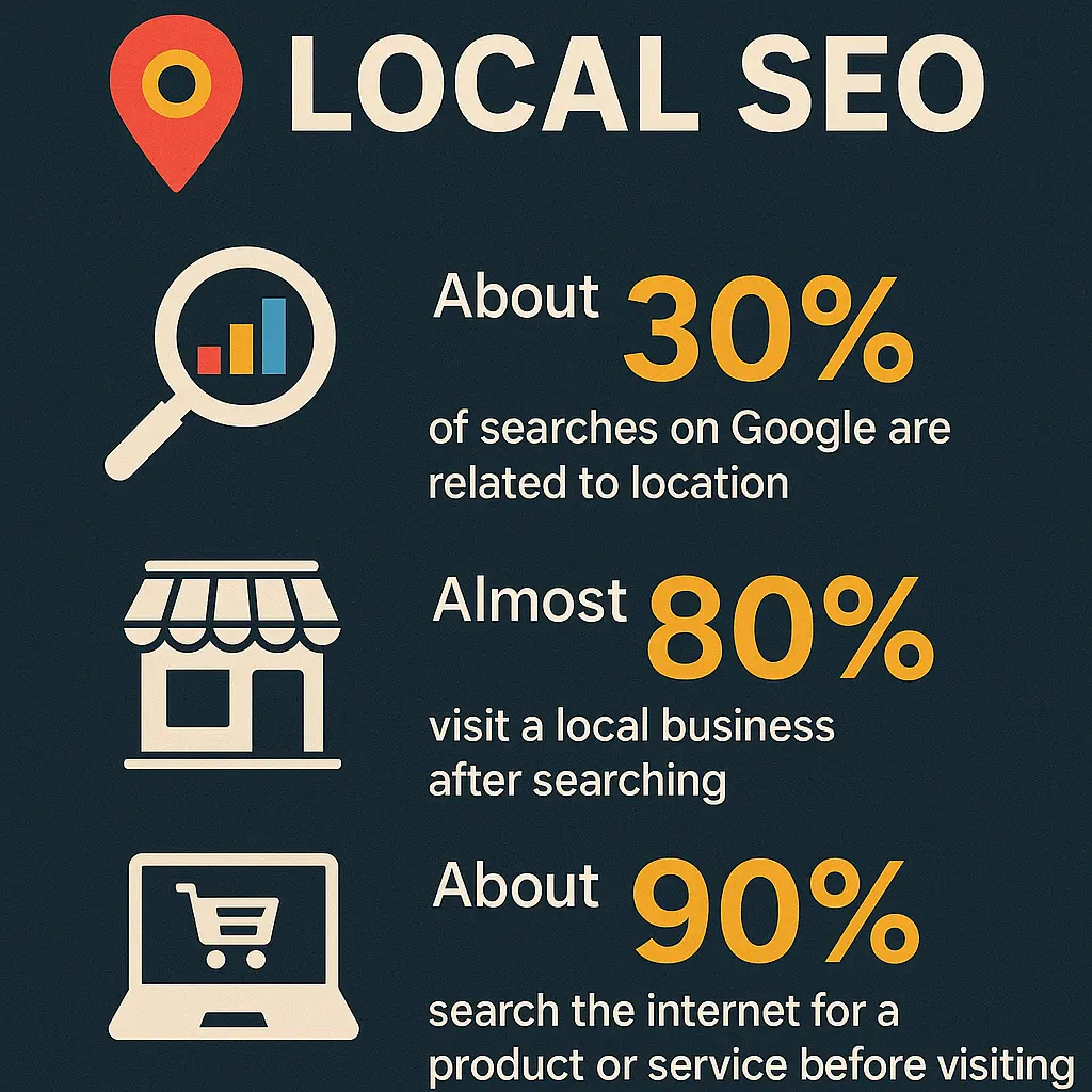 Importance of local seo