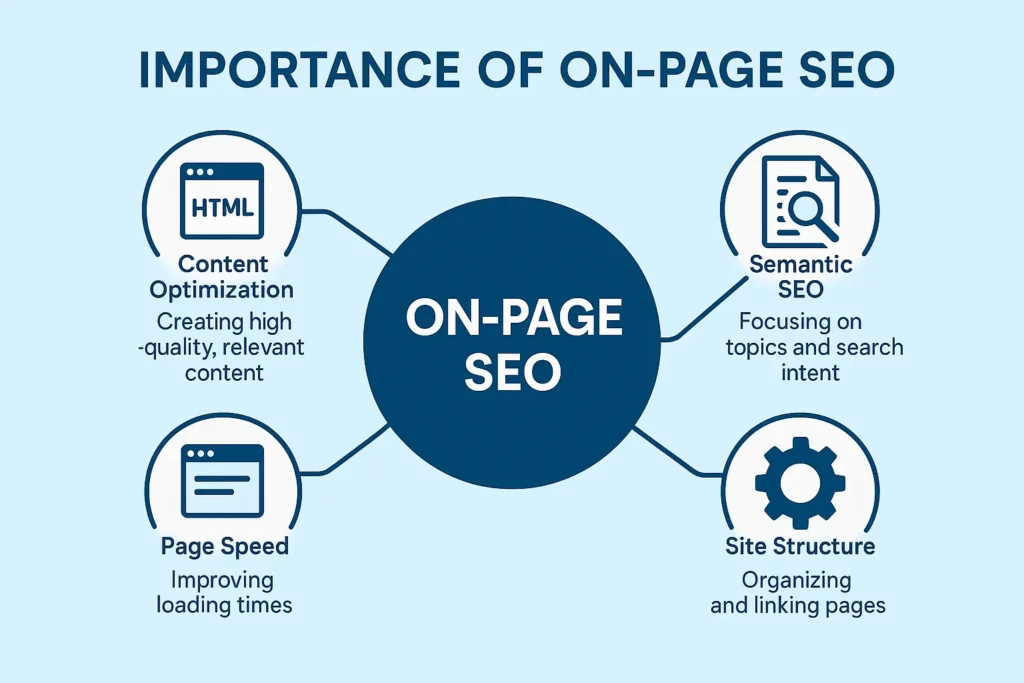 Onpage seo importance